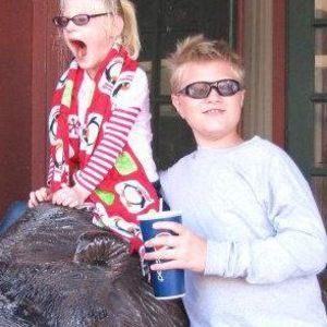 Meet your Posher, Moody